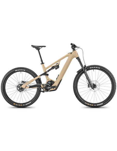 MOUSTACHE BIKES Clutch 160.7 780Wh Sable - 2026