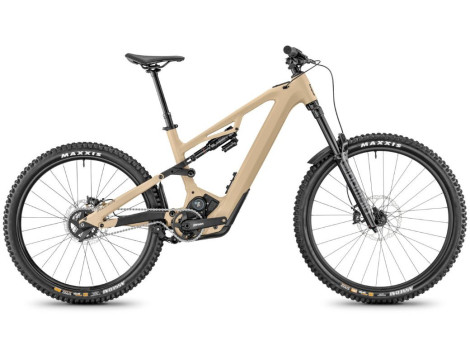 MOUSTACHE BIKES Clutch 160.7 780Wh Sable - 2026