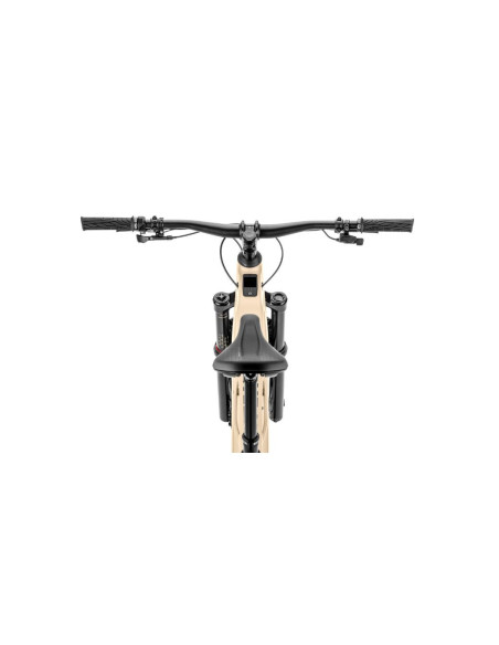 MOUSTACHE BIKES Clutch 160.7 780Wh Sable - 2026