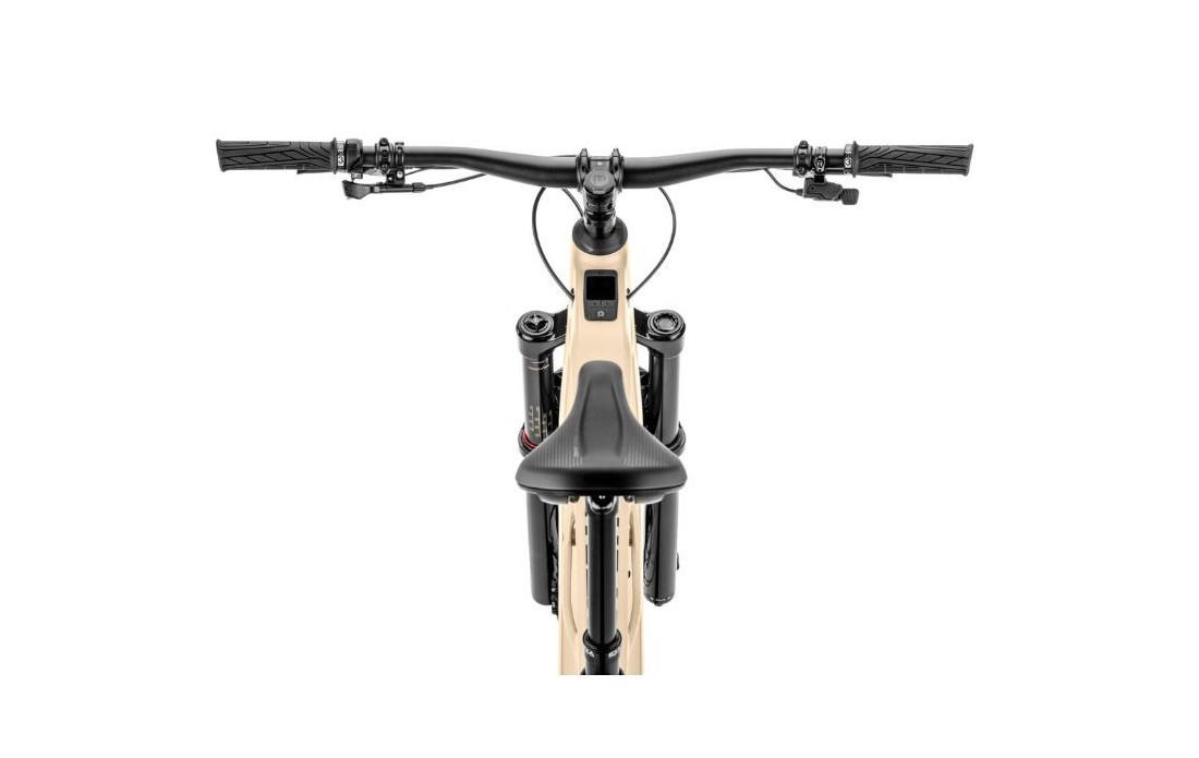 MOUSTACHE BIKES Clutch 160.7 780Wh Sable - 2026