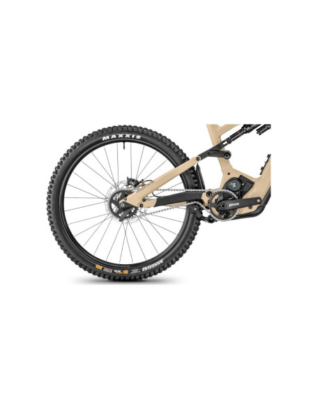 MOUSTACHE BIKES Clutch 160.7 780Wh Sable - 2026
