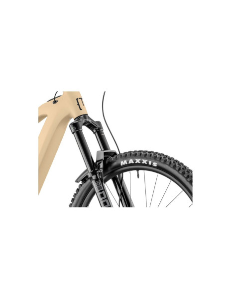 MOUSTACHE BIKES Clutch 160.7 780Wh Sable - 2026