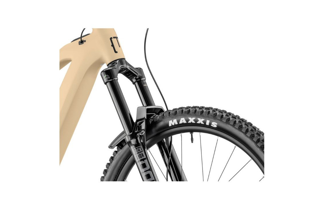MOUSTACHE BIKES Clutch 160.7 780Wh Sable - 2026