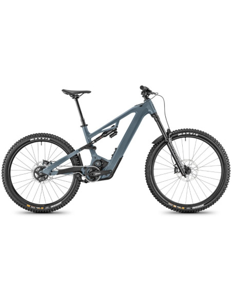MOUSTACHE BIKES Clutch 160.7 780Wh Gris - 2026
