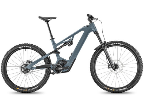 MOUSTACHE BIKES Clutch 160.7 780Wh Gris - 2026