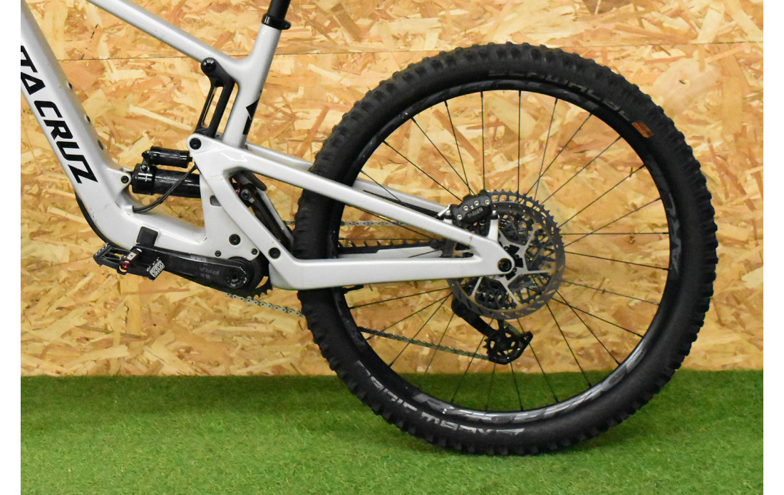 SANTA CRUZ HECKLER SL C| REVISE | GARANTIE 6 MOIS