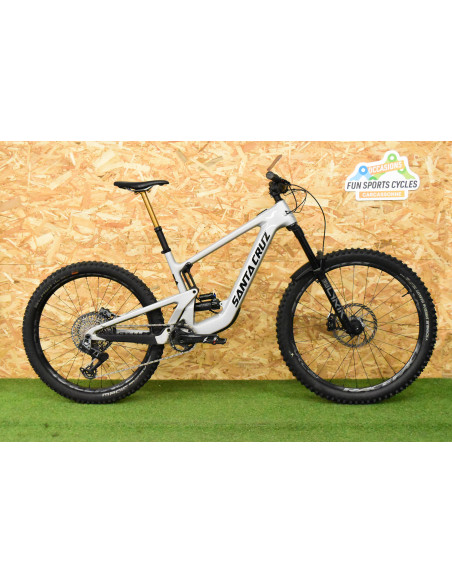 SANTA CRUZ HECKLER SL C| REVISE | GARANTIE 6 MOIS