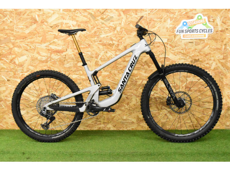 SANTA CRUZ HECKLER SL C| REVISE | GARANTIE 6 MOIS