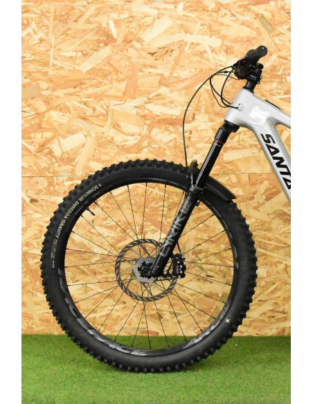 SANTA CRUZ HECKLER SL C| REVISE | GARANTIE 6 MOIS