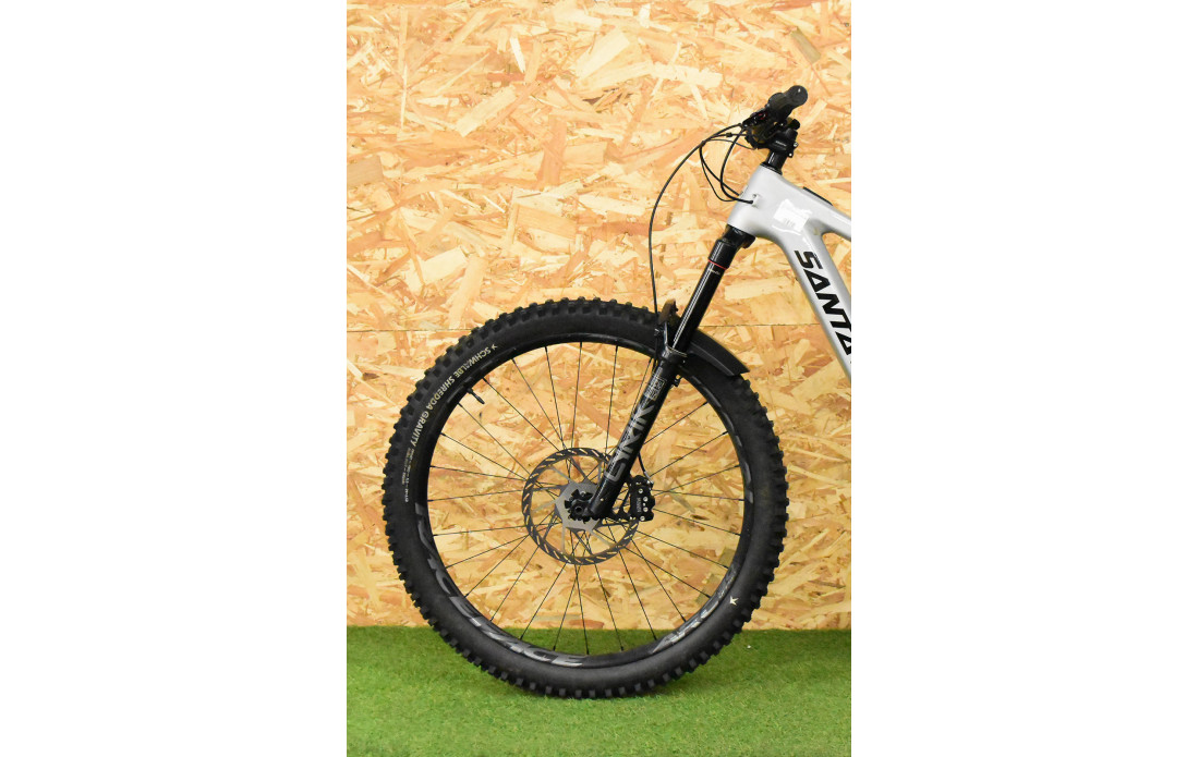 SANTA CRUZ HECKLER SL C| REVISE | GARANTIE 6 MOIS