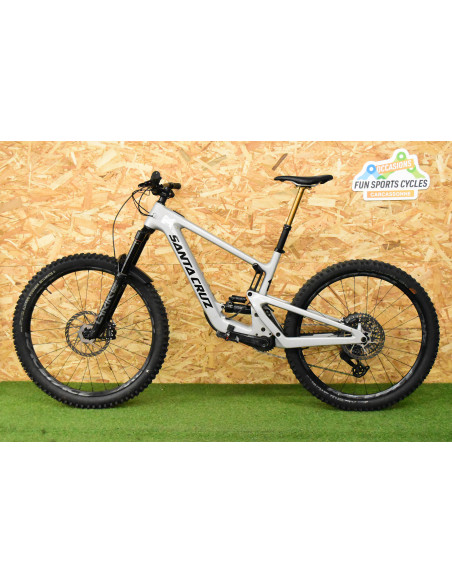 SANTA CRUZ HECKLER SL C| REVISE | GARANTIE 6 MOIS