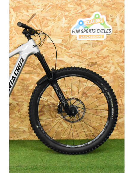 SANTA CRUZ HECKLER SL C| REVISE | GARANTIE 6 MOIS