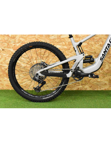 SANTA CRUZ HECKLER SL C| REVISE | GARANTIE 6 MOIS