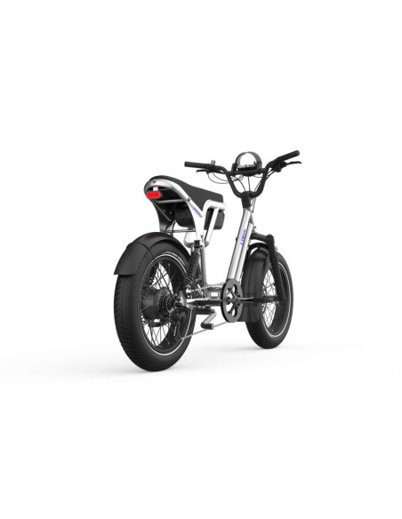 Cargo électrique bi-place UTO OG200 Métallique