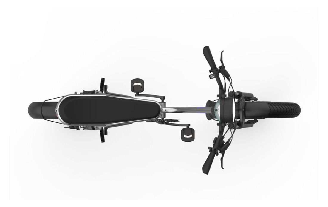 Cargo électrique bi-place UTO OG200 Métallique