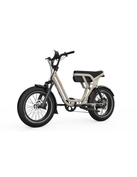 Cargo électrique bi-place UTO OG200 Sable