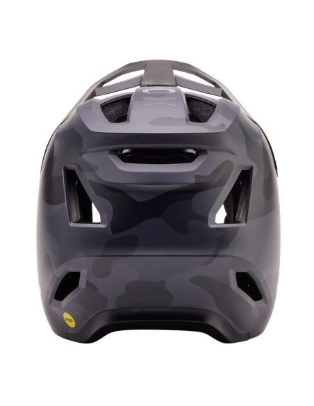 Casque VTT Integral FOX Rampage Black Camo