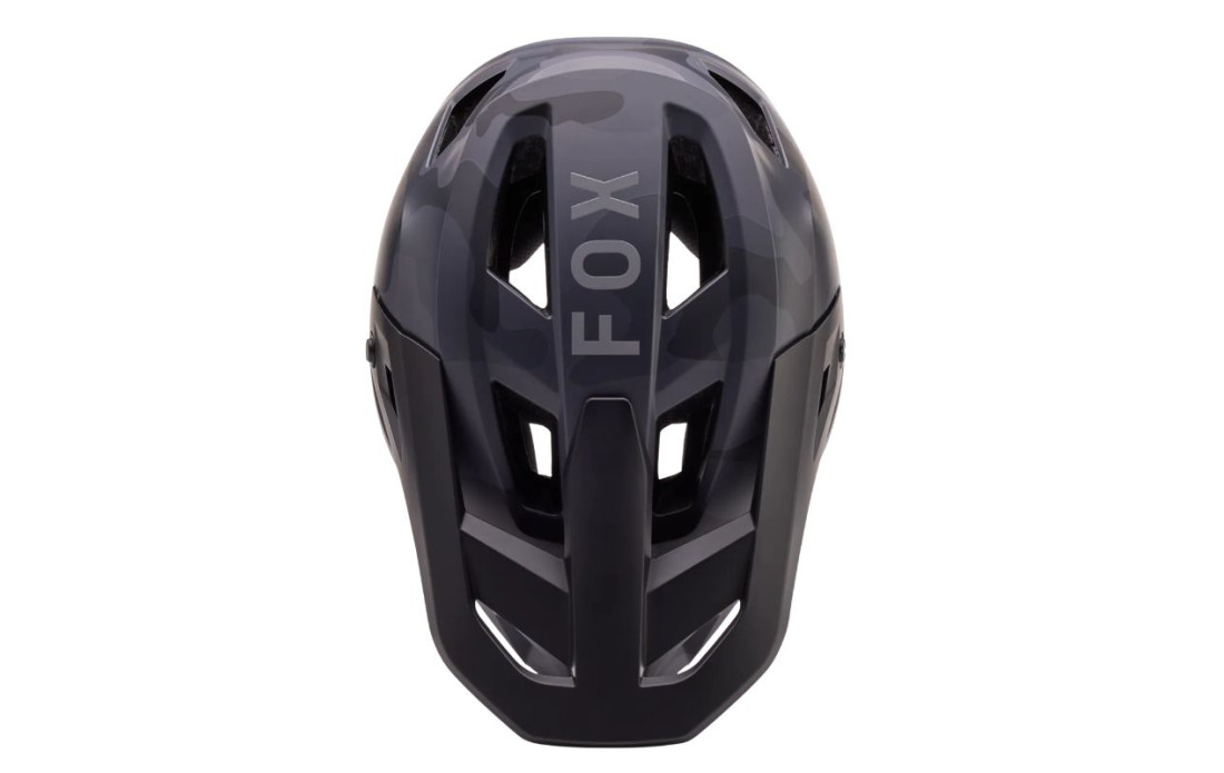 Casque VTT Integral FOX Rampage Black Camo
