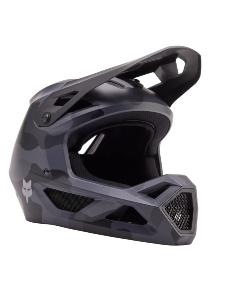 Casque VTT Integral FOX Rampage Black Camo