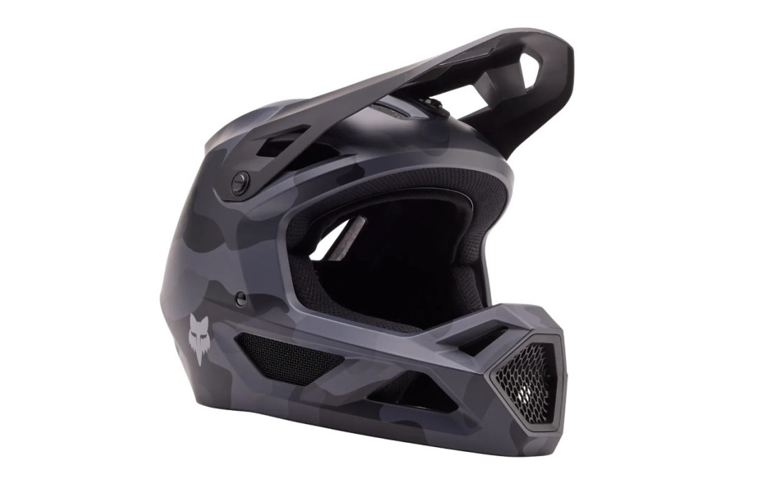 Casque VTT Integral FOX Rampage Black Camo