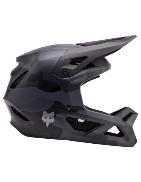 Casque VTT Integral FOX Rampage Black Camo