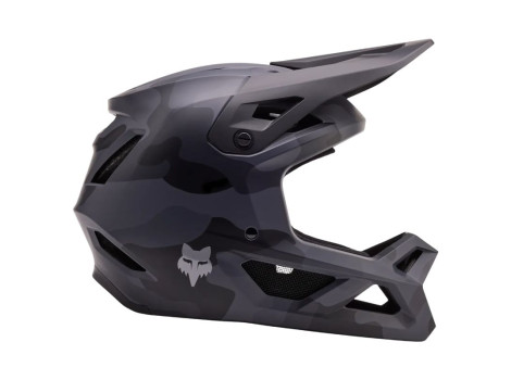 Casque VTT Integral FOX Rampage Black Camo