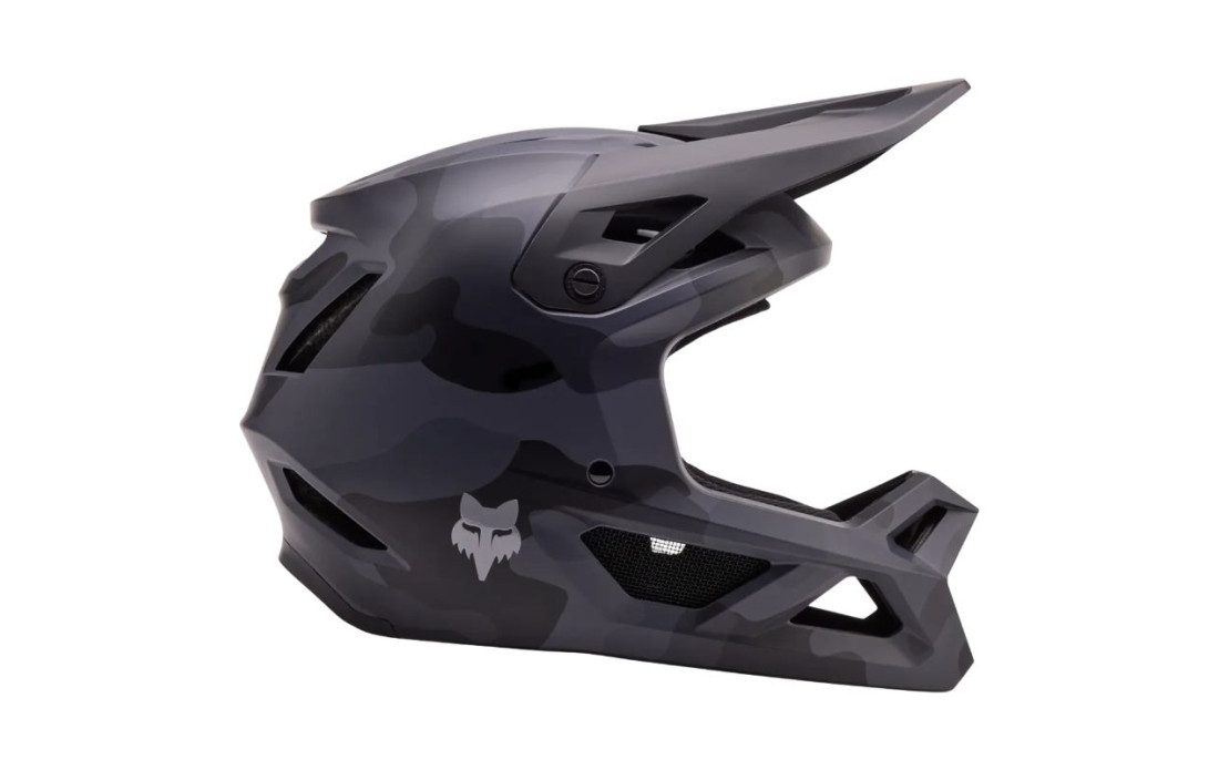 Casque VTT Integral FOX Rampage Black Camo