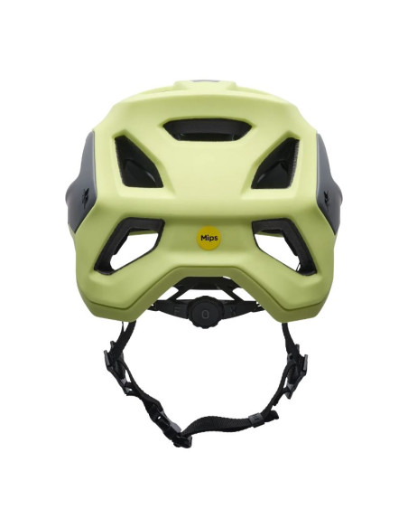 Casque VTT FOX Speedframe 5050 Jaune/Poire