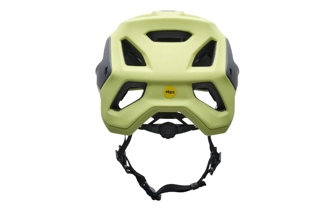 Casque VTT FOX Speedframe 5050 Jaune/Poire