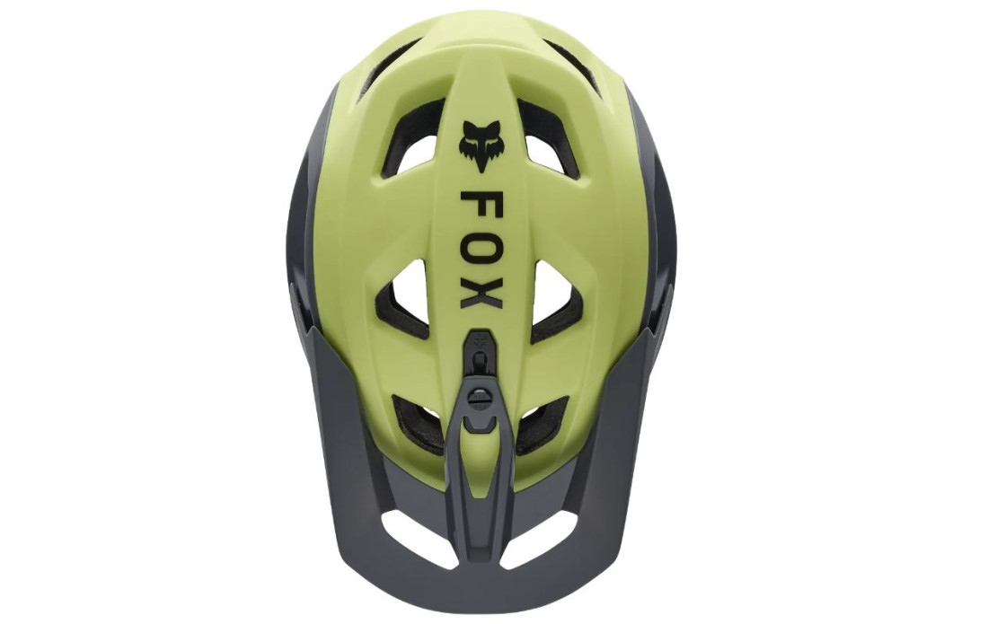 Casque VTT FOX Speedframe 5050 Jaune/Poire