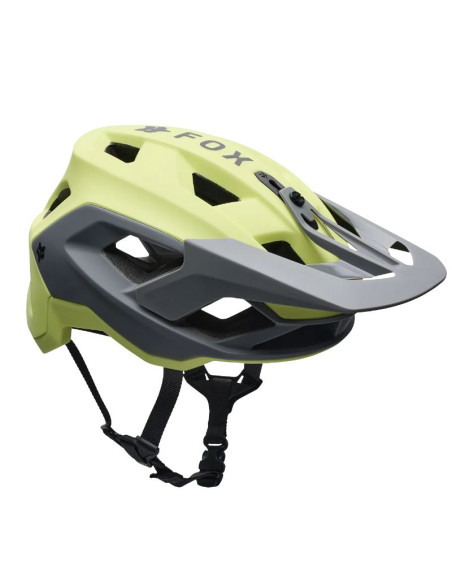 Casque VTT FOX Speedframe 5050 Jaune/Poire