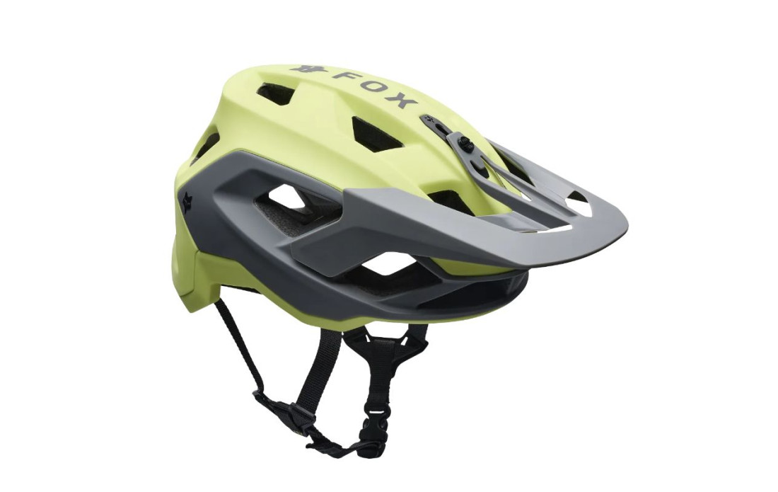 Casque VTT FOX Speedframe 5050 Jaune/Poire