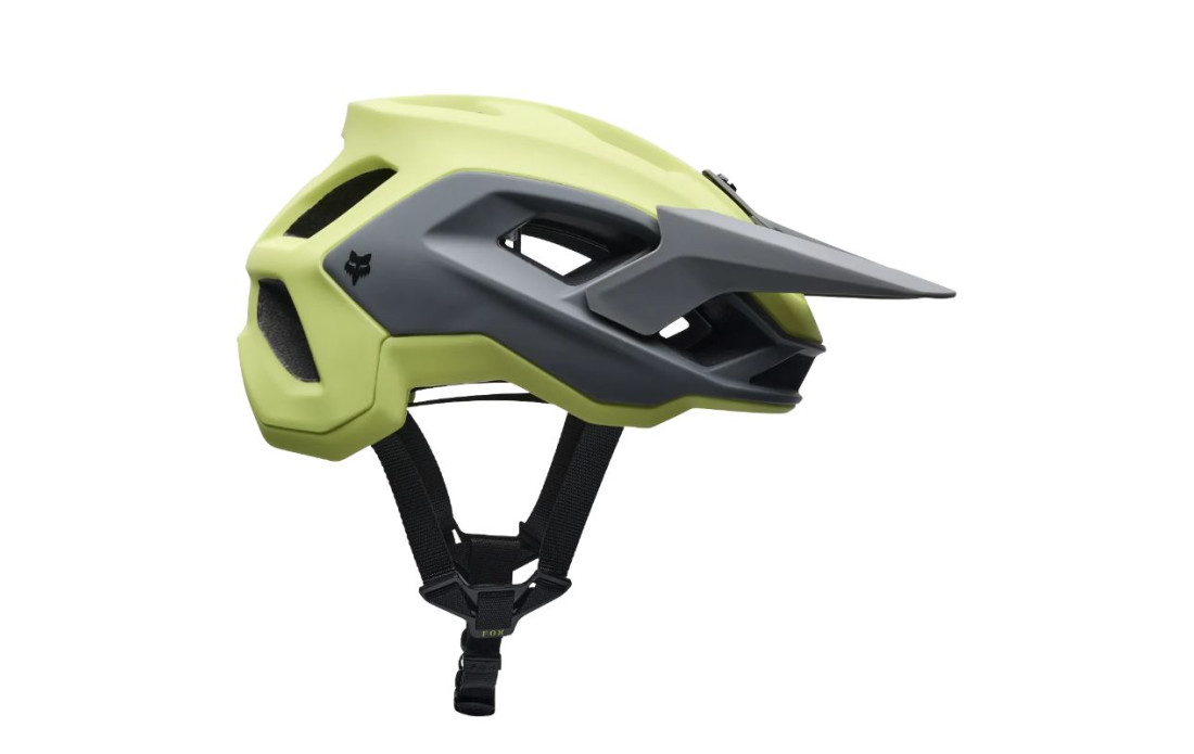 Casque VTT FOX Speedframe 5050 Jaune/Poire