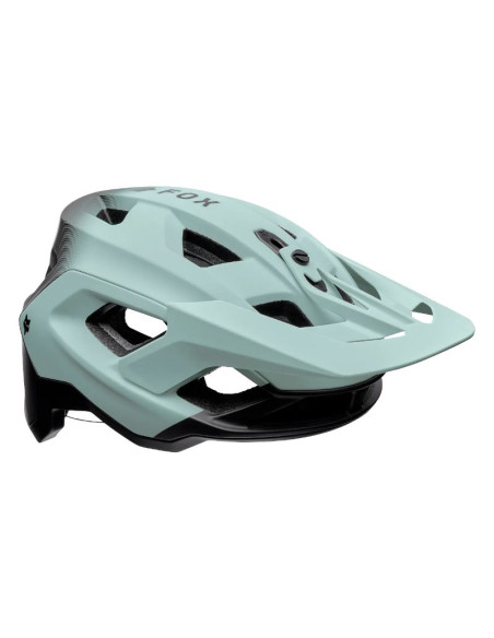 Casque VTT FOX Speedframe Pro Backfade Bleu givré