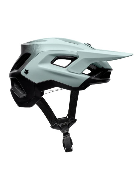 Casque VTT FOX Speedframe Pro Backfade Bleu givré
