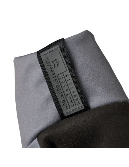 Gants VTT Femme FOX Ranger Fire Gris