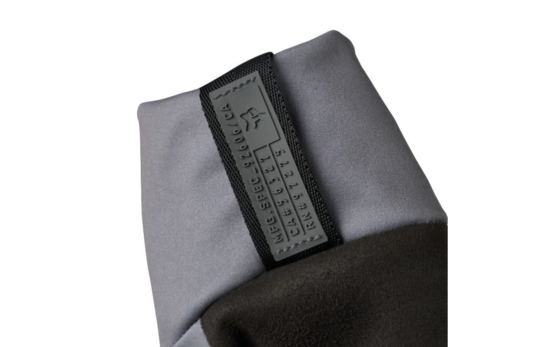 Gants VTT Femme FOX Ranger Fire Gris