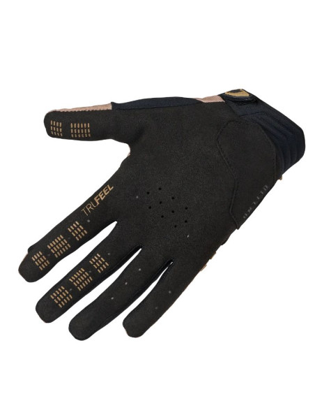 Gants VTT Femme FOX Ranger Fire Gris