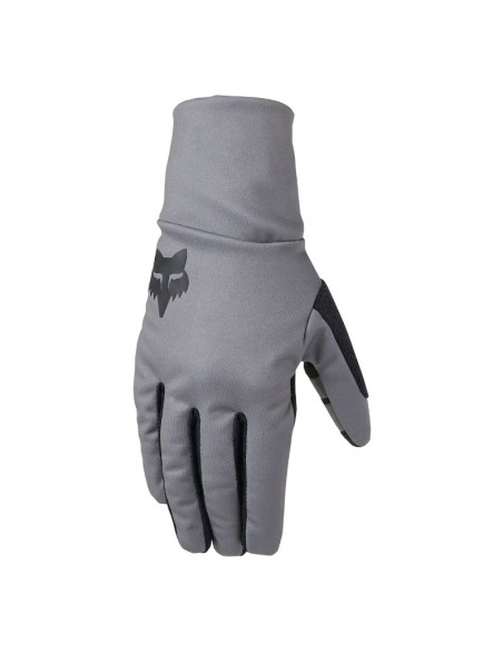 Gants VTT Femme FOX Ranger Fire Gris