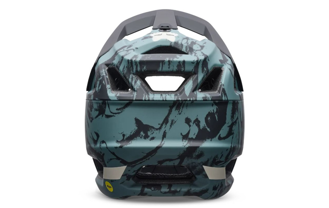 Casque VTT intégral Fox Proframe Thrive Vert Sauge