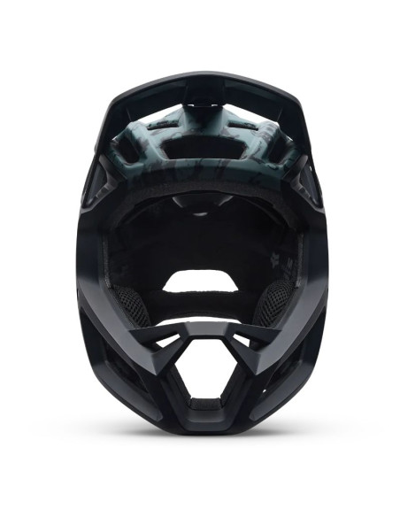Casque VTT intégral Fox Proframe Thrive Vert Sauge