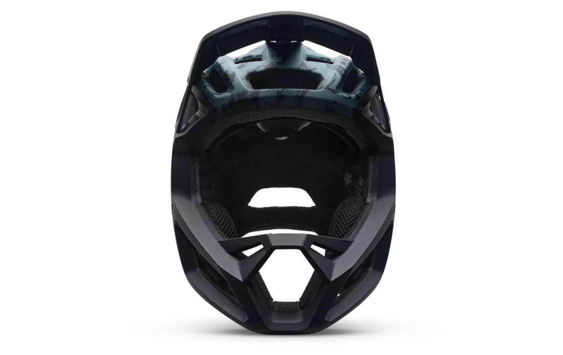 Casque VTT intégral Fox Proframe Thrive Vert Sauge