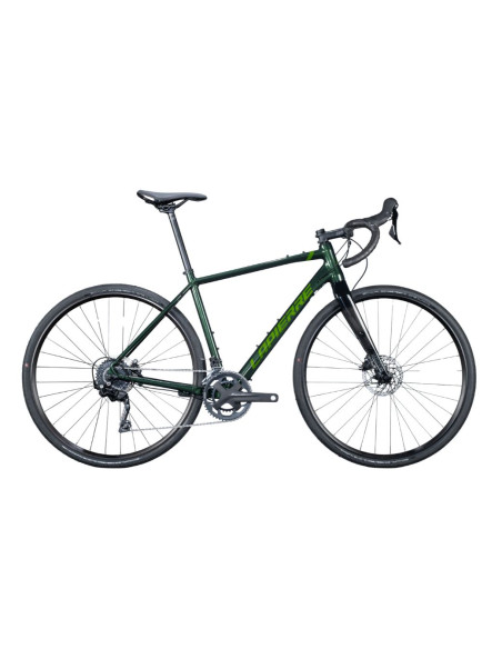 LAPIERRE Crosshill 3.0 GRX - 2026 Dark Green