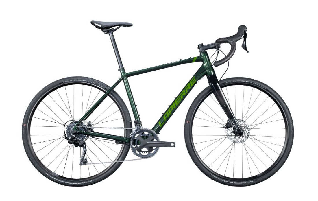 LAPIERRE Crosshill 3.0 GRX - 2026 Dark Green