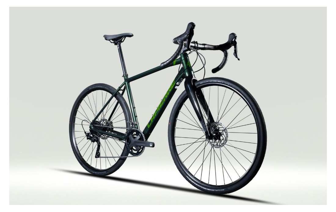 LAPIERRE Crosshill 3.0 GRX - 2026 Dark Green