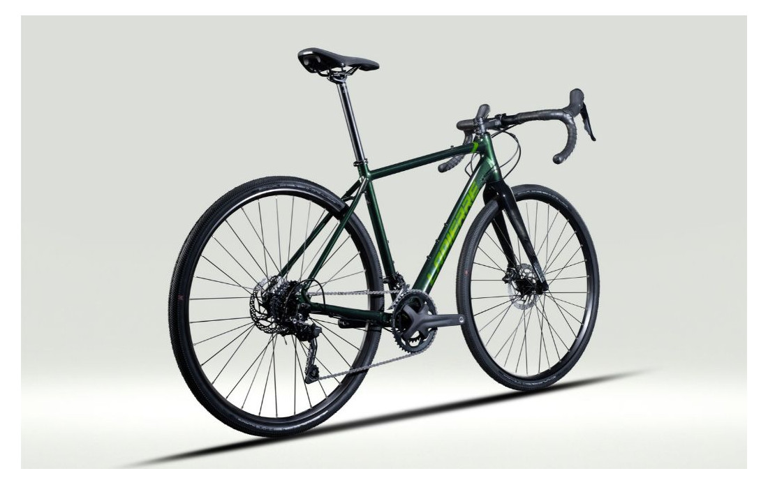 LAPIERRE Crosshill 3.0 GRX - 2026 Dark Green