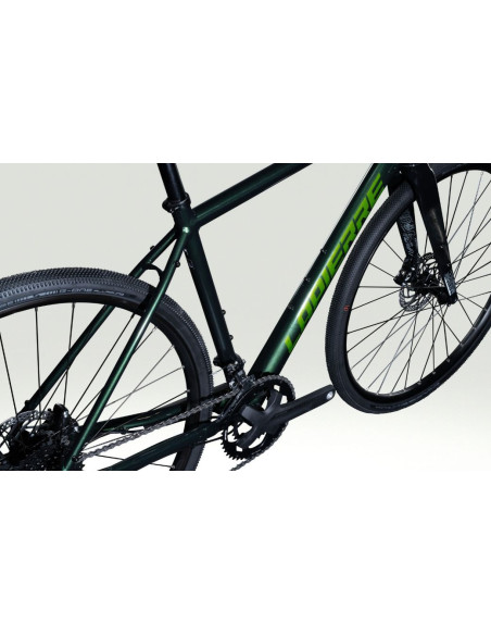 LAPIERRE Crosshill 3.0 GRX - 2026 Dark Green