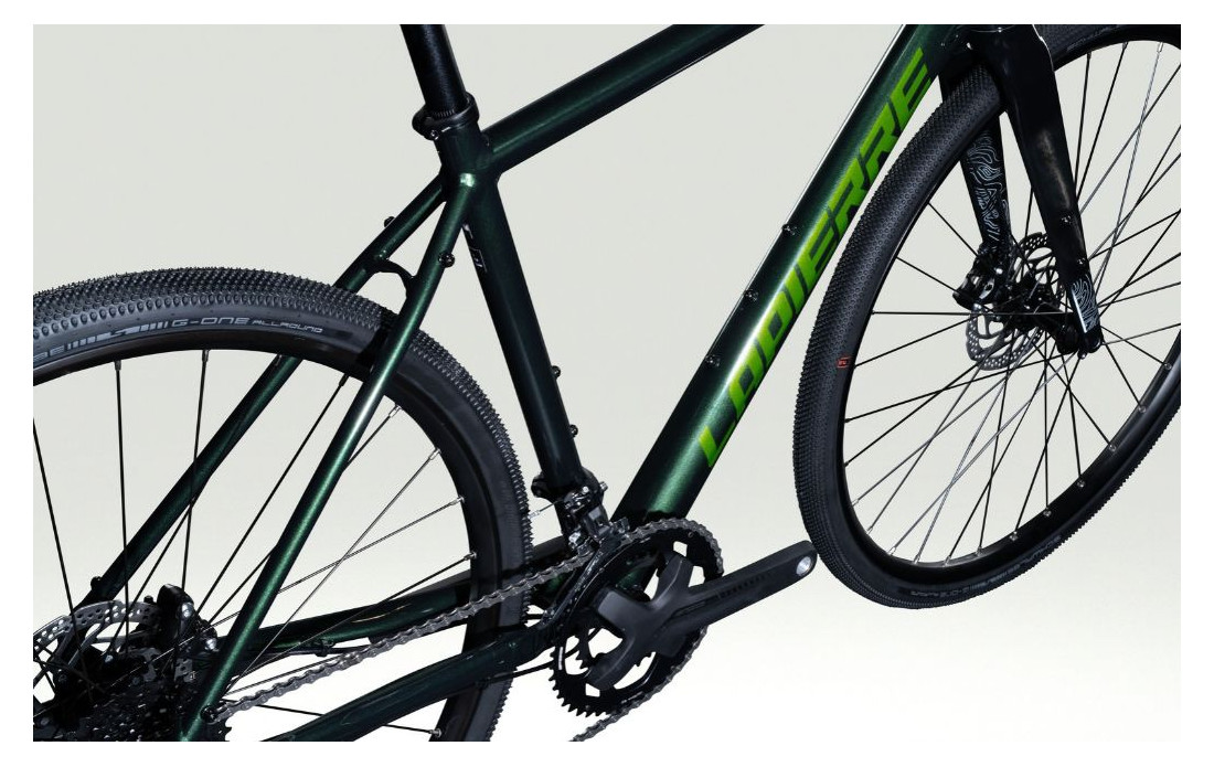 LAPIERRE Crosshill 3.0 GRX - 2026 Dark Green