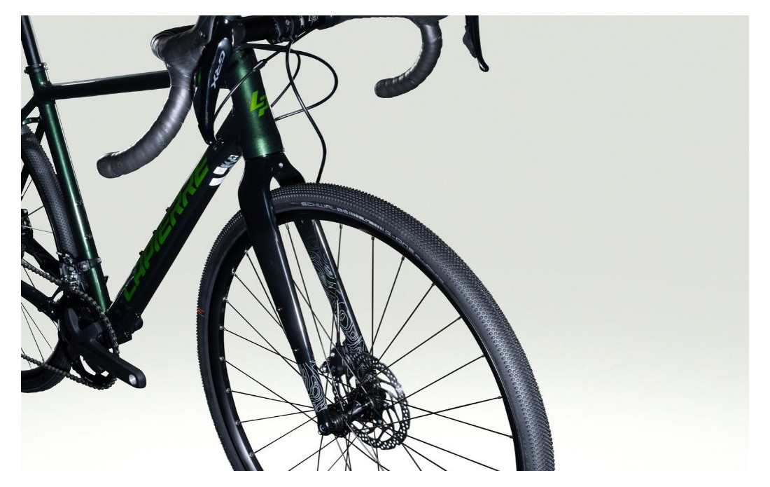 LAPIERRE Crosshill 3.0 GRX - 2026 Dark Green
