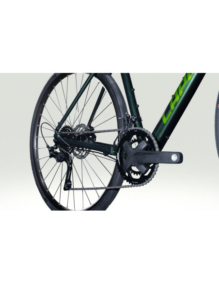 LAPIERRE Crosshill 3.0 GRX - 2026 Dark Green
